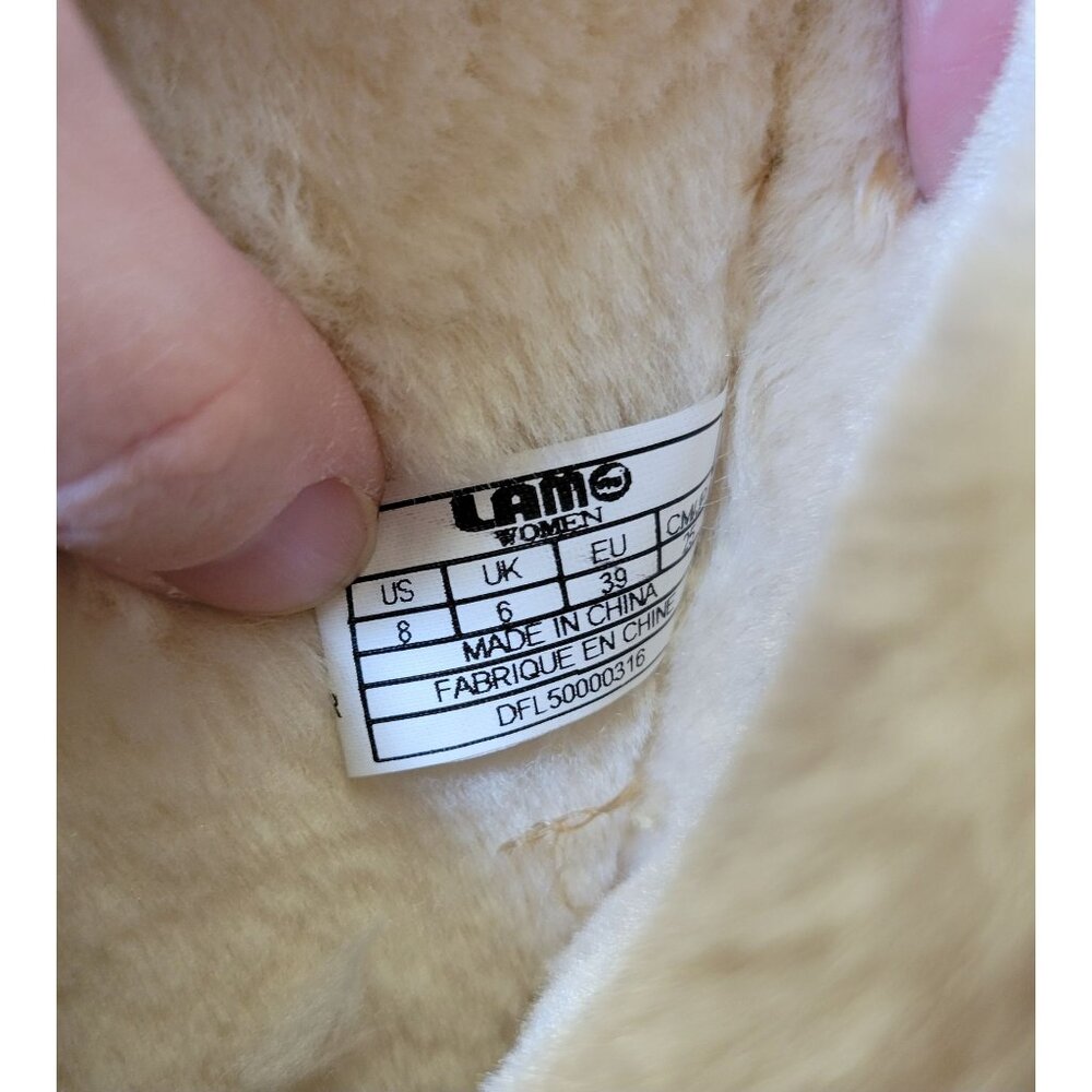 Nib Lamo Classic Collection Juniper Chestnut Wome… - image 7